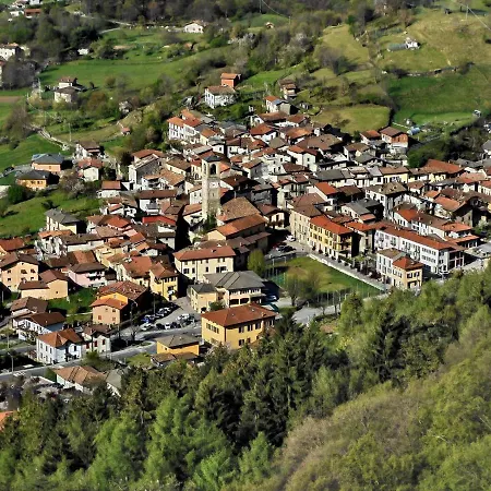 Casa Di Ariel Carlazzo