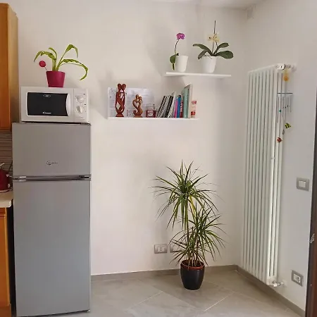 Casa Di Ariel Casa de Férias *