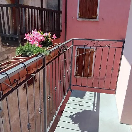 Casa Di Ariel Casa de Férias